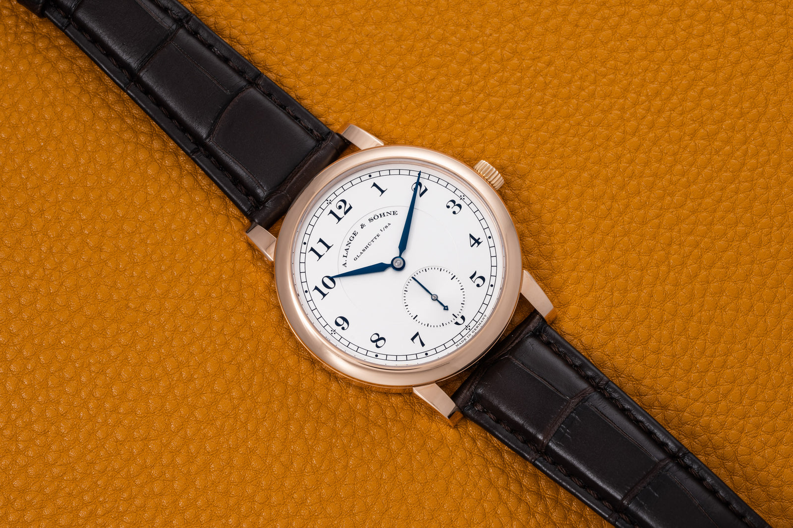 A. Lange & Söhne Lange 1815