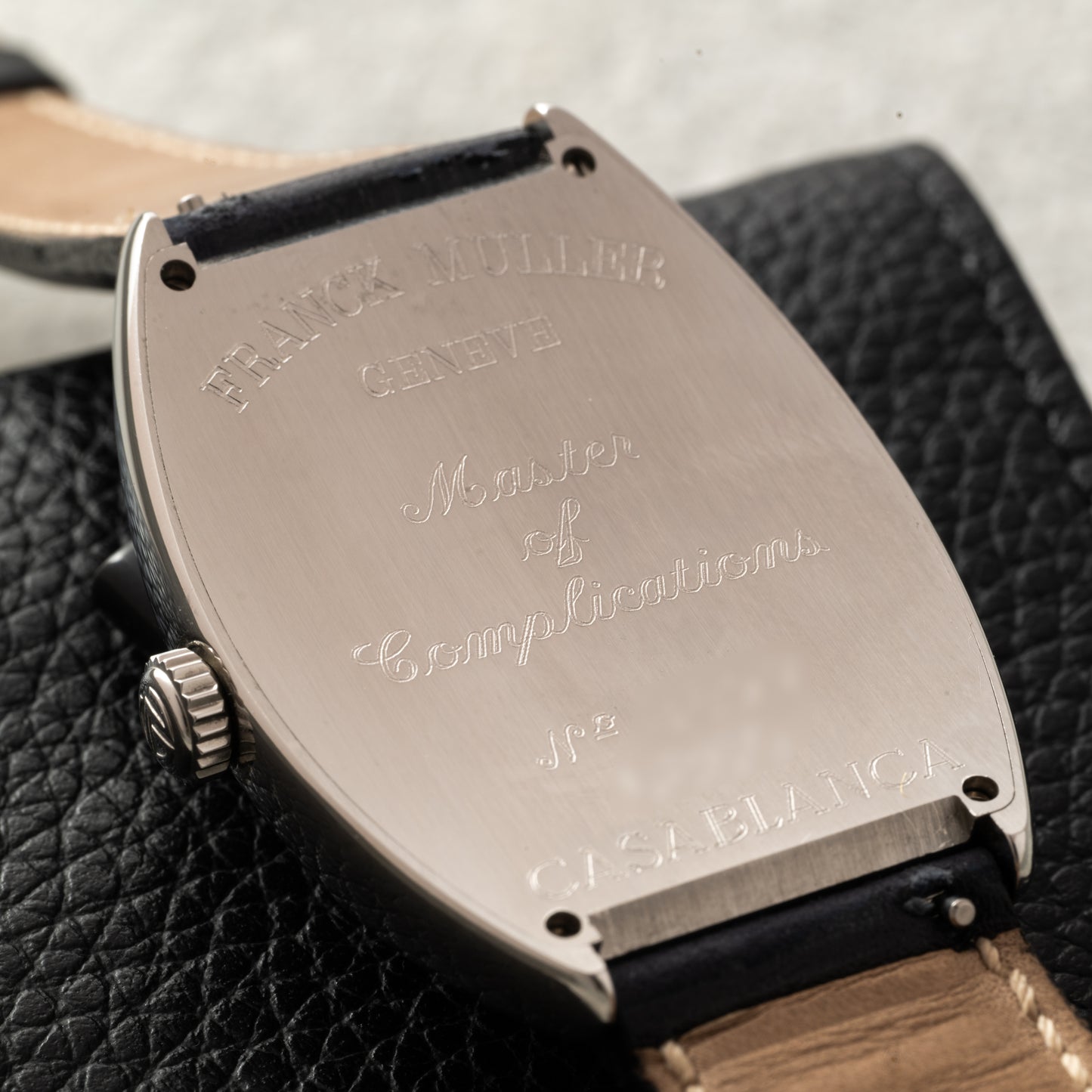 Franck Muller Cintree Curvex