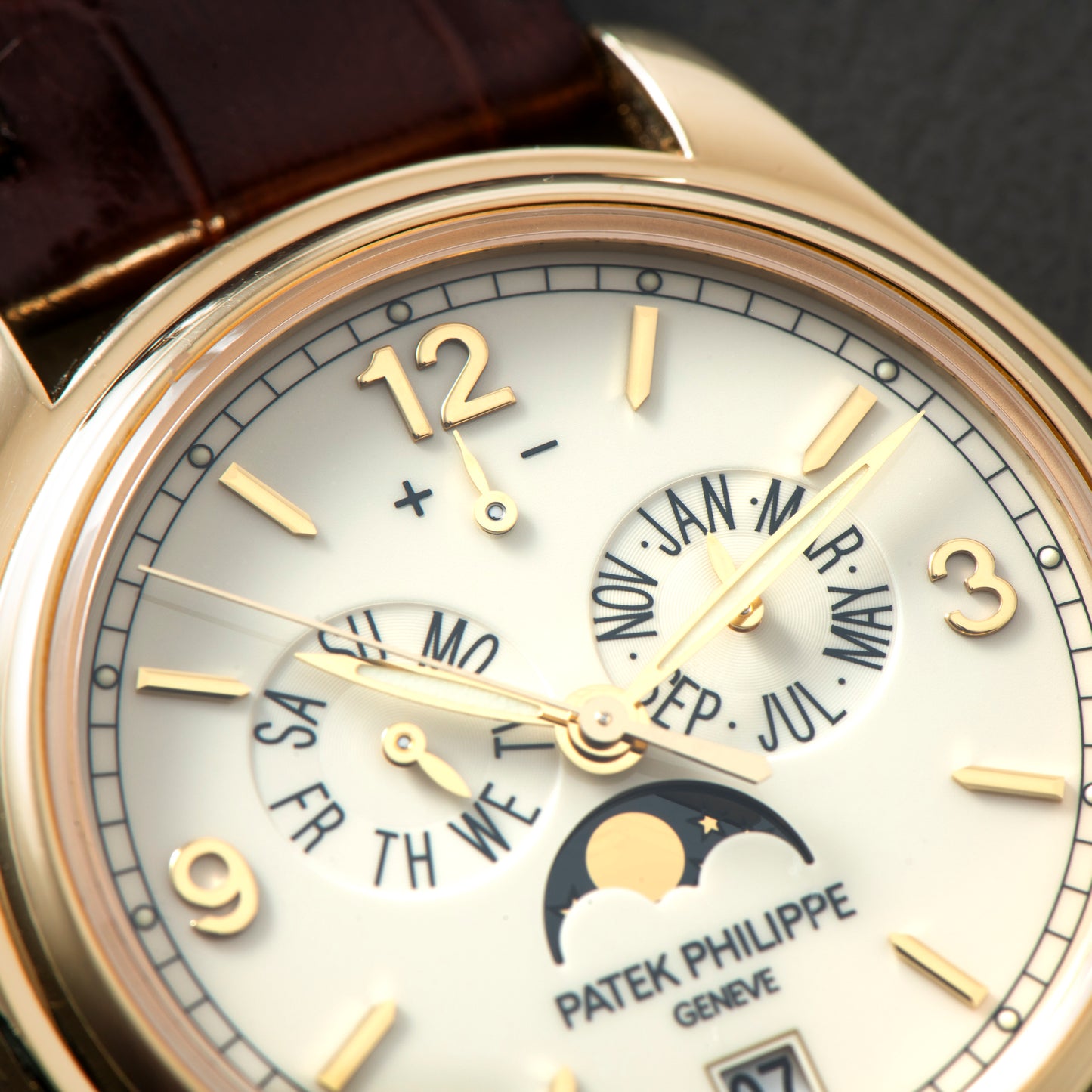 Patek Philippe Annual Calendar