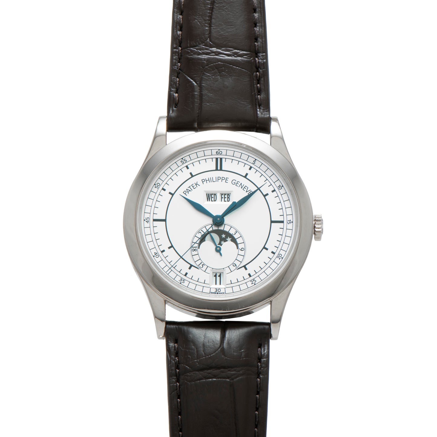 Patek Philippe Annual Calendar Moonphase