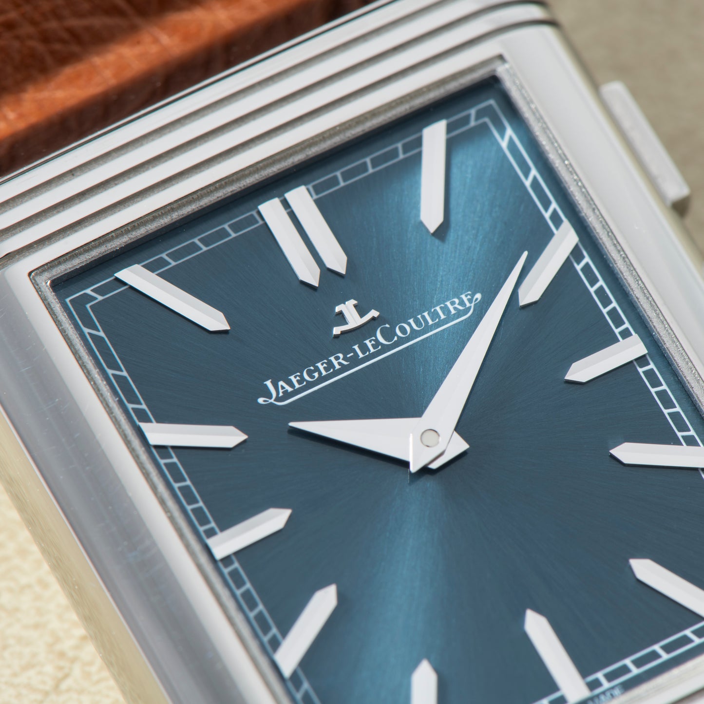 Jaeger-LeCoultre Reverso Chronograph